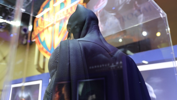 Batman v Superman: Plakáty, kostýmy, Batmobil | Fandíme filmu