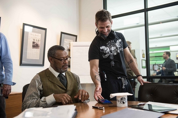 Zack Snyder odhalil svůj příští film | Fandíme filmu