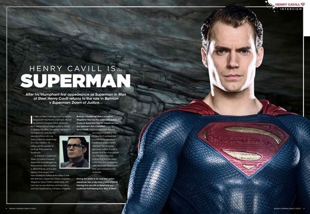 Batman v Superman: Ještě tři trailery, videa, fotky | Fandíme filmu