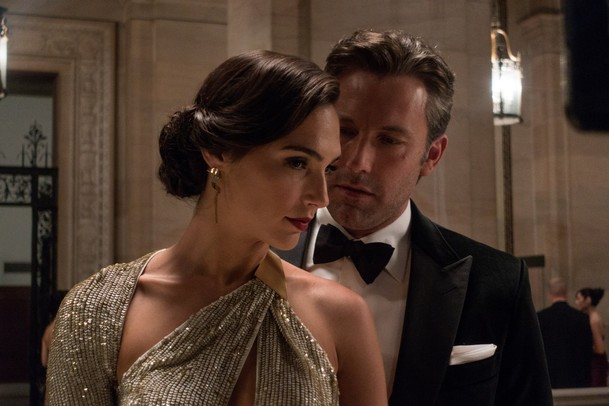 Ben Affleck: Zadržte, žádný The Batman se zatím nechystá | Fandíme filmu