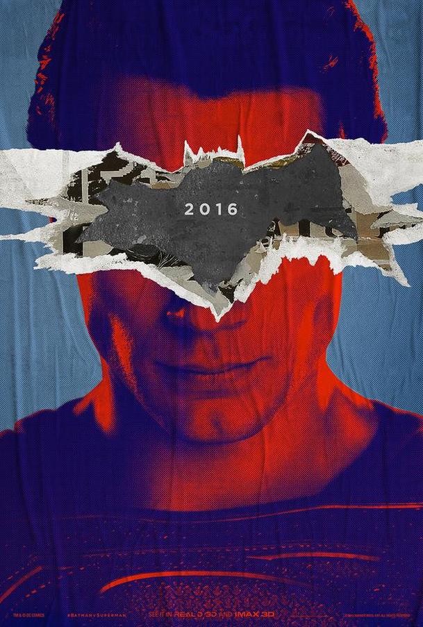 Batman v Superman: Nové plakáty a detaily kostýmů | Fandíme filmu