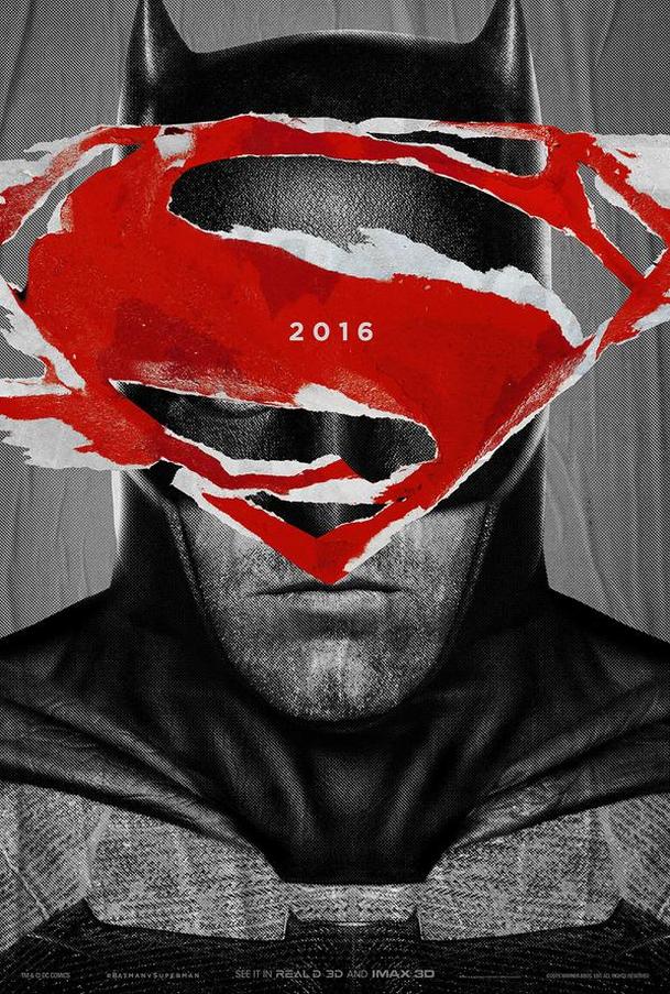 Batman v Superman: Nové plakáty a detaily kostýmů | Fandíme filmu