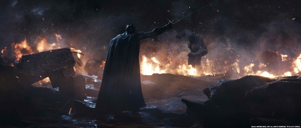 Batman vs Superman: Úsvit spravedlnosti | Fandíme filmu
