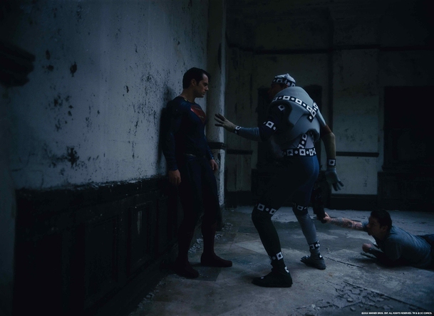 Batman v Superman: Video od Snydera rozebírá triky | Fandíme filmu