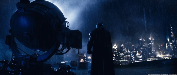 Batman v Superman: Parádní fotky bez dodělaných triků | Fandíme filmu