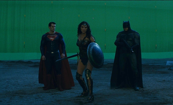 Batman v Superman: Video od Snydera rozebírá triky | Fandíme filmu