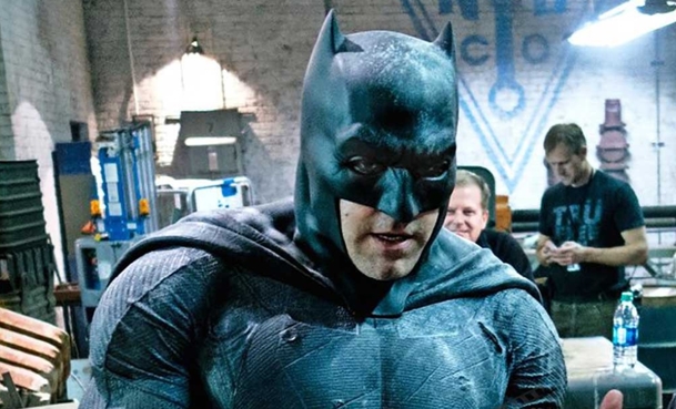 Ben Affleck se vrátí jako Batman | Fandíme filmu