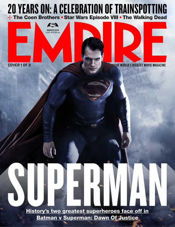 Batman v Superman: Příští záporák a dalších 40 fotek | Fandíme filmu