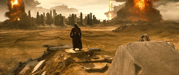 Batman v Superman: Příští záporák a dalších 40 fotek | Fandíme filmu