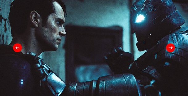 Batman v Superman: Příští záporák a dalších 40 fotek | Fandíme filmu