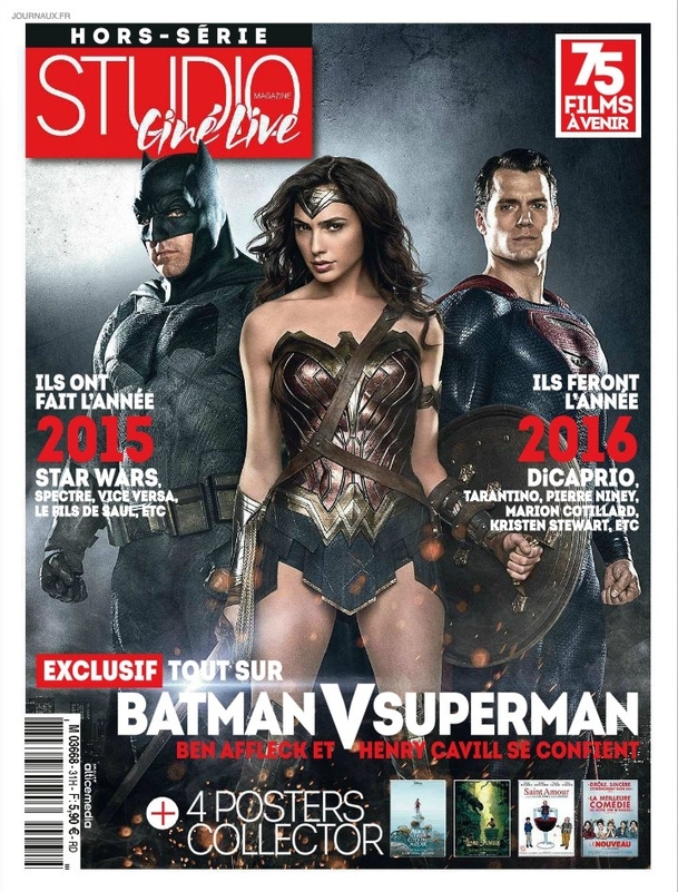 Batman v Superman: Nové záběry v německém spotu | Fandíme filmu