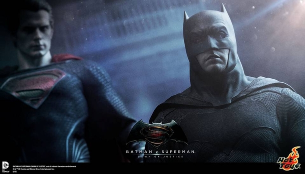Batman v Superman: Nové záběry v německém spotu | Fandíme filmu