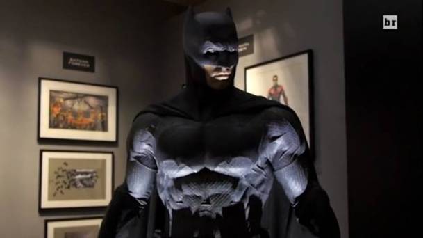 Batman v Superman: Nové plakáty a detaily kostýmů | Fandíme filmu