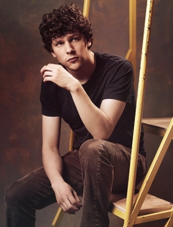 Jesse Eisenberg | Fandíme filmu