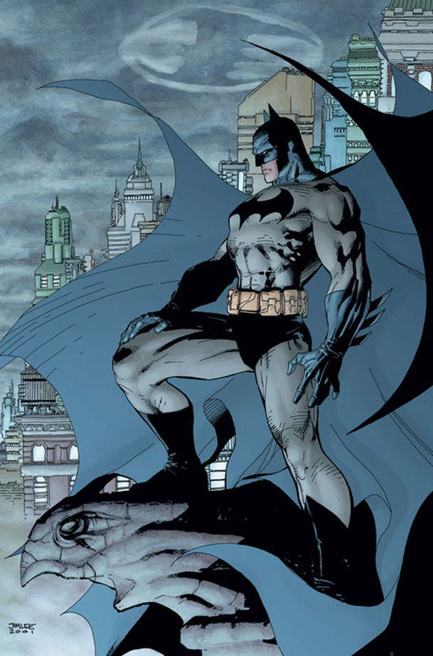 Batman vs. Superman: Kandidát na Nightwinga | Fandíme filmu