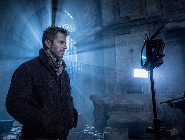 Justice League: Zack Snyder se po osobní tragédii vzdal režie | Fandíme filmu