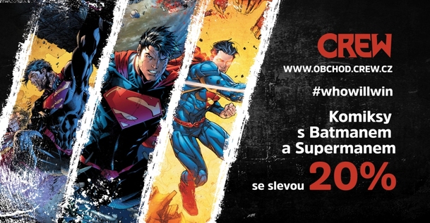Batman v Superman: Naše první dojmy a soutěž | Fandíme filmu