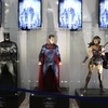 Batman v Superman: Detailní fotky Batmanovy zbroje | Fandíme filmu