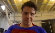 Video: Superman se proletí s GoPro na čele | Fandíme filmu