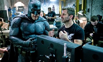 Zack Snyder se rozloučil s "nejlepším Batmanem" Affleckem | Fandíme filmu