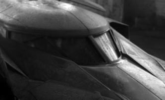 Batman v Superman: Fotka Batmobilu z natáčení | Fandíme filmu