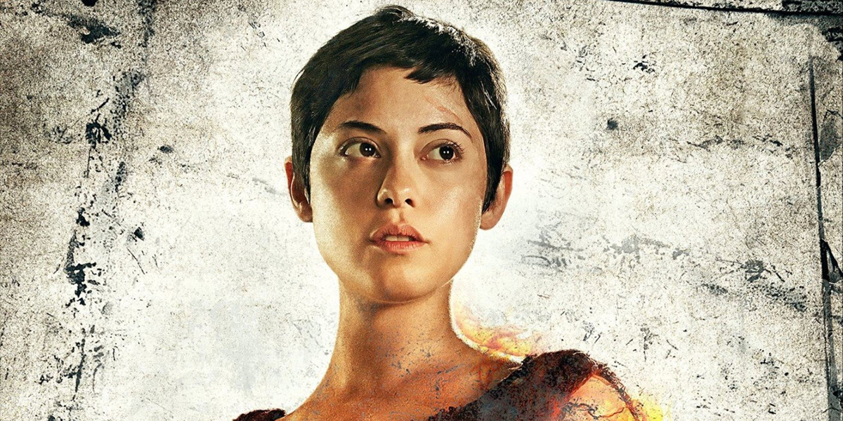 Rosa Salazar | Fandíme filmu