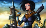 Alita: Battle Angel si vyhlédla spasitele hlavní hrdinky | Fandíme filmu