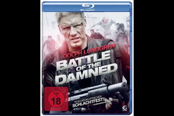 Battle of the Damned: Dolph Lundgren kosí zombíky | Fandíme filmu