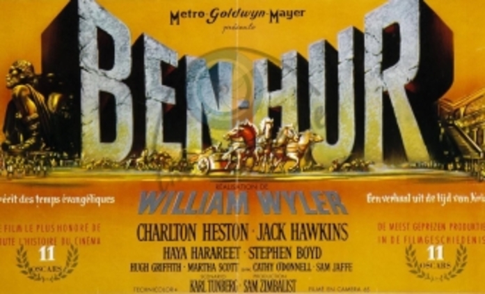 Ben Hur: Natáčení nové verze začalo | Fandíme filmu