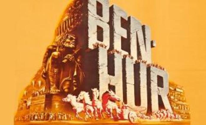 Ben Hur našel režiséra i samotného Ben Hura | Fandíme filmu