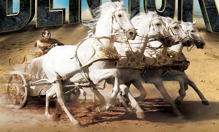 Ben-Hur: První fotky z nové adaptace slavného eposu | Fandíme filmu