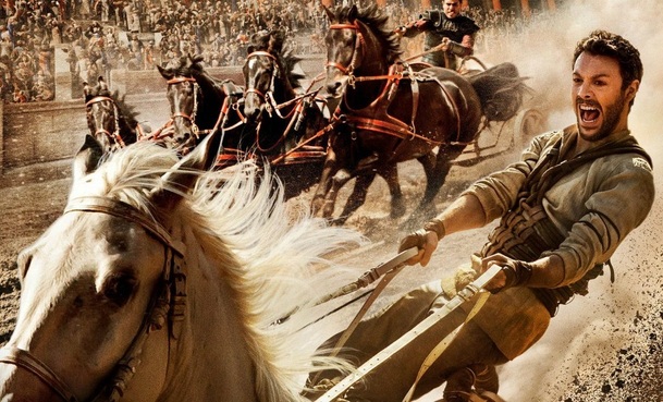 Ben Hur: Největší průšvih léta má ztrátu 120 milionů | Fandíme filmu