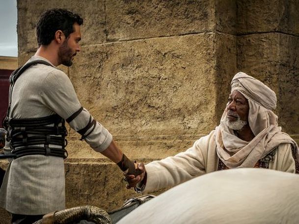 Ben-Hur: První fotky z nové adaptace slavného eposu | Fandíme filmu