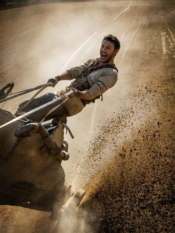 Ben-Hur: První fotky z nové adaptace slavného eposu | Fandíme filmu