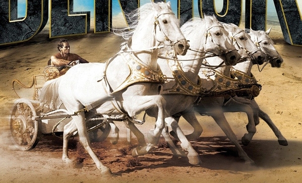 Ben Hur | Fandíme filmu