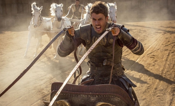 Ben Hur: Největší průšvih léta má ztrátu 120 milionů | Fandíme filmu