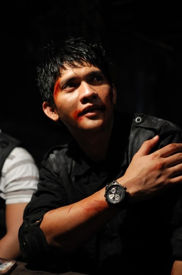 Wu Assassins: Iko Uwais rozdá pěsti a kopance na Netflixu | Fandíme serialům