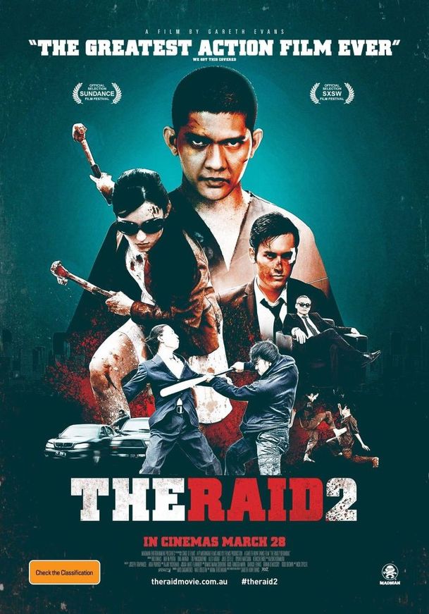 The Raid 3 uvidíme až za několik let | Fandíme filmu