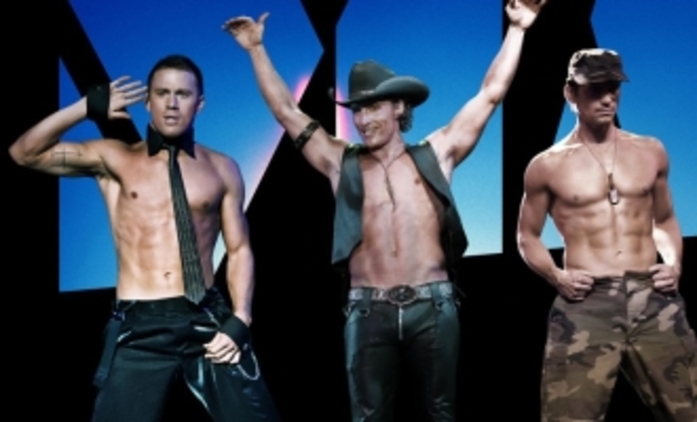 Bez kalhot: Channing Tatum dělá striptýz | Fandíme filmu