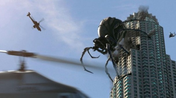 Big Ass Spider: Obří pavouk útočí! | Fandíme filmu