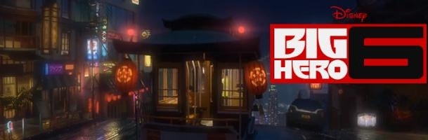 Big Hero 6: Celovečerní animovaná marvelovka | Fandíme filmu