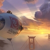 Big Hero 6: Celovečerní animovaná marvelovka | Fandíme filmu