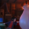 Velká šestka: Robot Baymax v novém traileru zase válí | Fandíme filmu