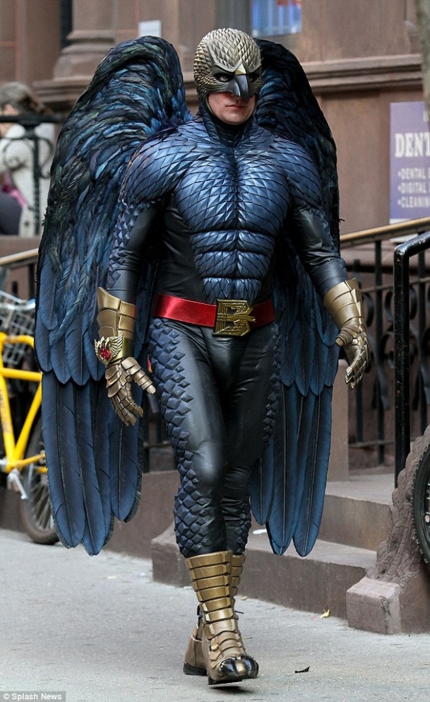 Batman je Birdman | Fandíme filmu