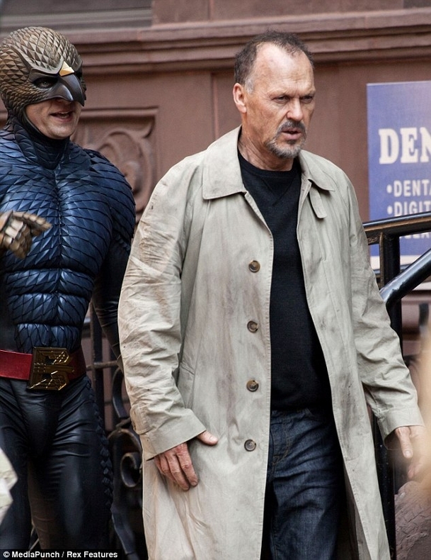 Batman je Birdman | Fandíme filmu