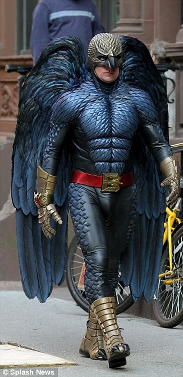 Batman je Birdman | Fandíme filmu