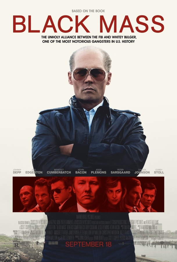 Black Mass: Gangsterka ala Vlk z Wall Street | Fandíme filmu