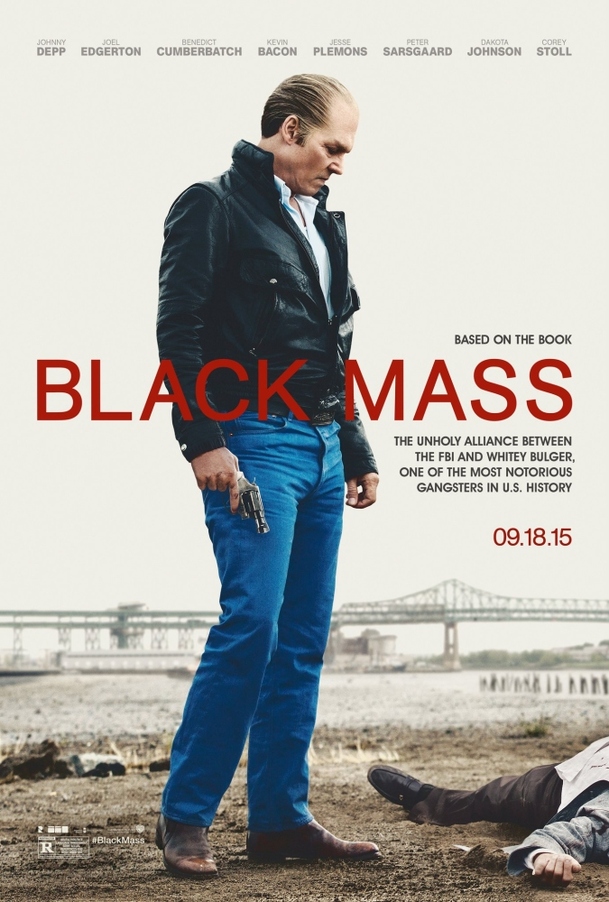 Black Mass: Gangsterka ala Vlk z Wall Street | Fandíme filmu