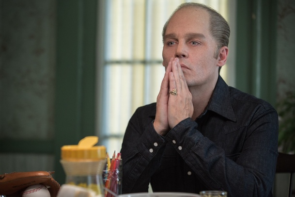 Black Mass: Gangsterka ala Vlk z Wall Street | Fandíme filmu