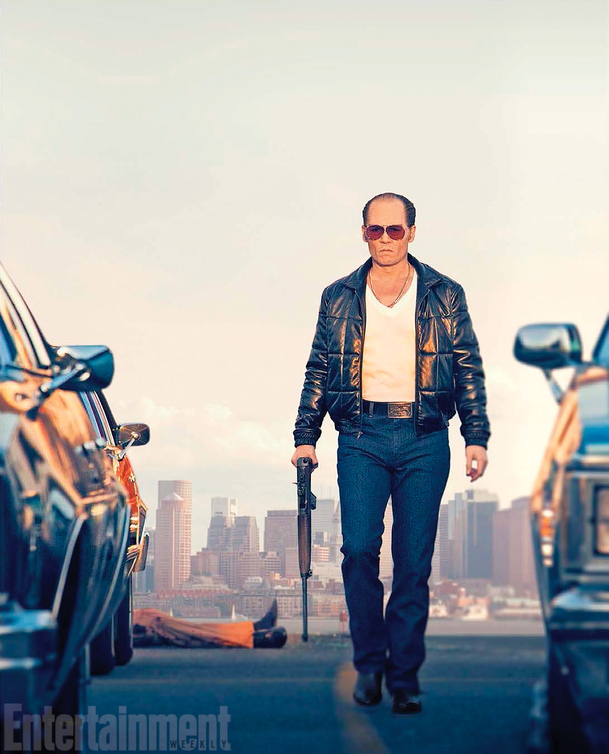 Black Mass: Johnny Depp zase hraje, viz trailer | Fandíme filmu